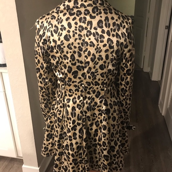 Leopard Jacket - Picture 5 of 6